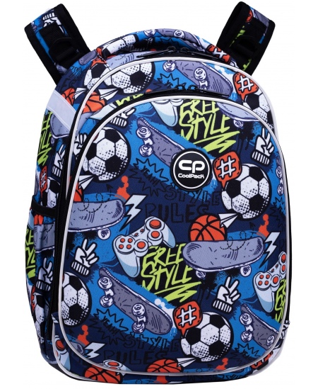 Seljakott COOLPACK Turtle Hobby