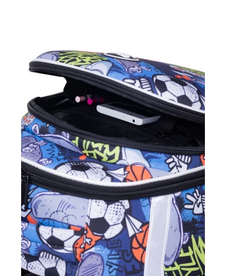 Seljakott COOLPACK Turtle Hobby