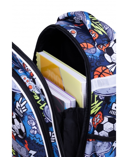 Seljakott COOLPACK Turtle Hobby