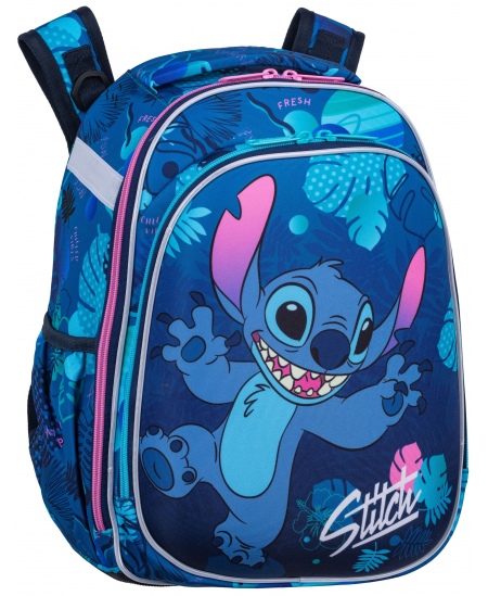 Seljakott COOLPACK Turtle „Disney Stitch Blue“