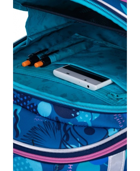 Seljakott COOLPACK Turtle „Disney Stitch Blue“