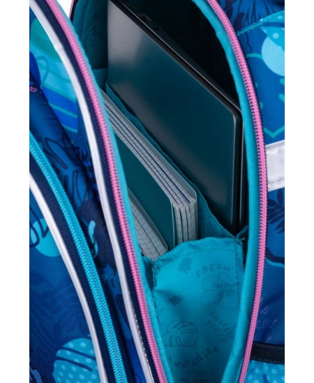 Seljakott COOLPACK Turtle „Disney Stitch Blue“