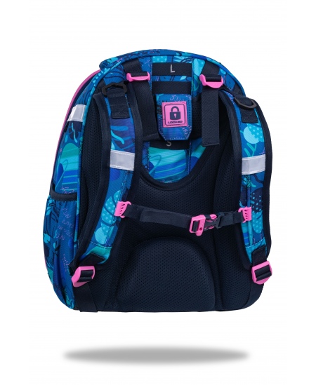 Seljakott COOLPACK Turtle „Disney Stitch Blue“