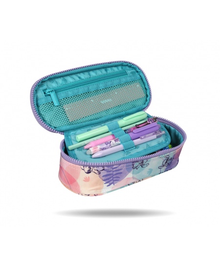 Penal COOLPACK Campus Disney Stitch Pastel, ühe sektsiooniga