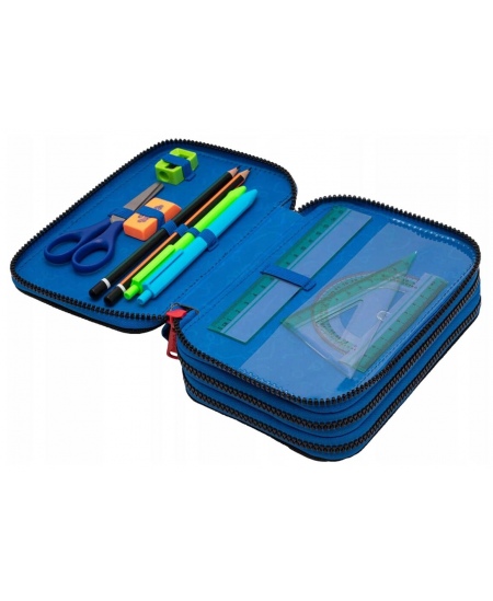 Penal COLORINO Nasa, kolme sektsiooniga, täidetud