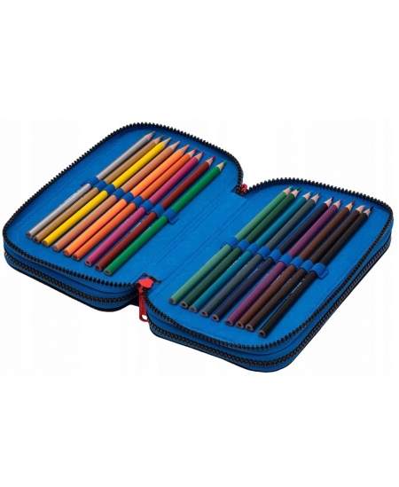 Penal COLORINO Nasa, kolme sektsiooniga, täidetud