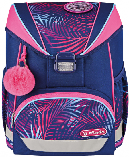 Seljakott HERLITZ UltraLight Tropical Chill