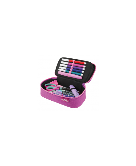 Pinal HERLITZ BeatBox Pink, üheosaline