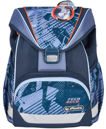 Seljakott HERLITZ UltraLight Tech Mech