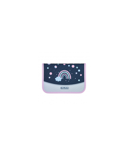 Seljakott koos tarvikutega HERLITZ Loop Plus Unicorn Dreams