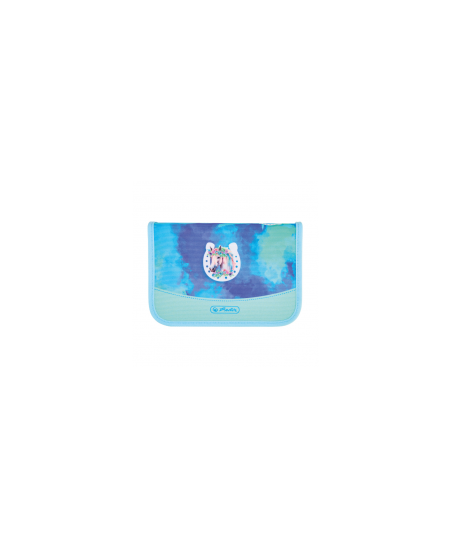 Seljakott koos tarvikutega HERLITZ Loop Plus Lucky Horse