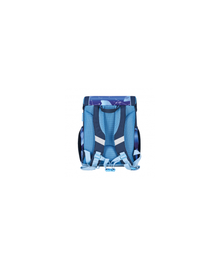 Seljakott koos tarvikutega HERLITZ Loop Plus Cosmic Explorer