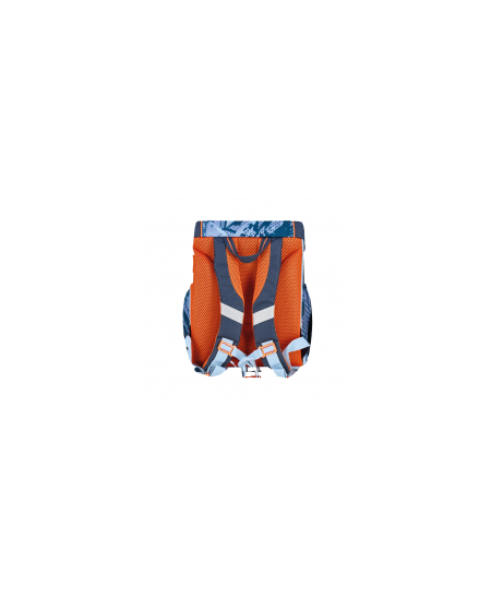 Seljakott koos tarvikutega HERLITZ Loop Plus Tech Mech