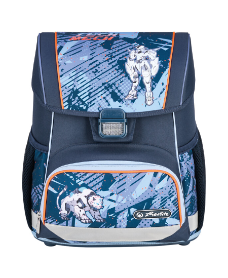 Seljakott koos tarvikutega HERLITZ Loop Plus Tech Mech