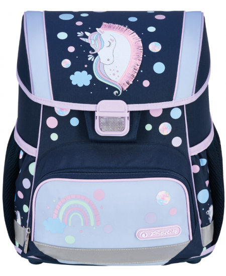 Seljakott HERLITZ Loop Unicorn Dreams