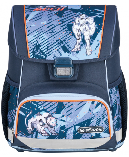 Seljakott HERLITZ Loop Tech Mech