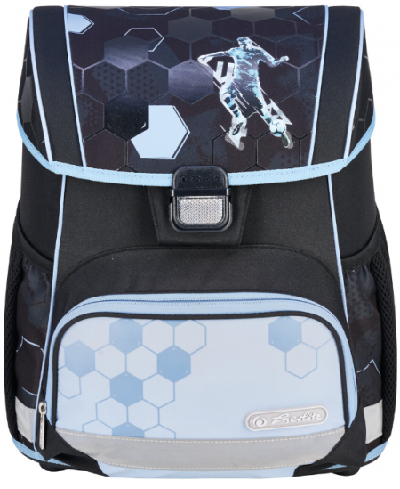 Seljakott HERLITZ Loop Cyber Soccer
