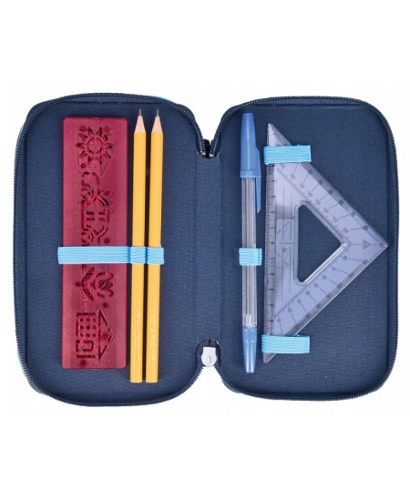 Pinal HERLITZ Cosmic Explorer, kolmeosaline, täidetud