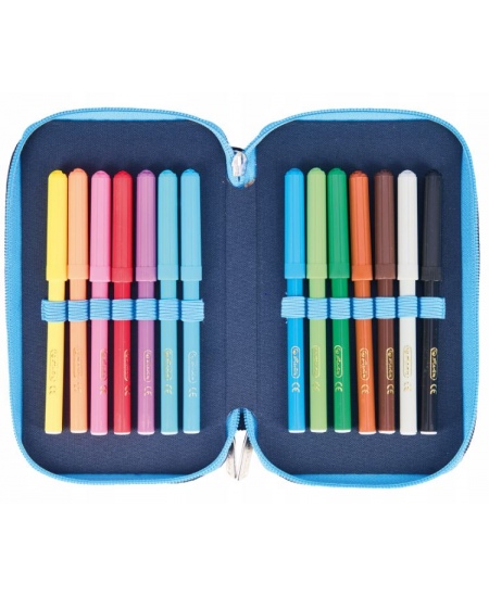 Pinal HERLITZ Cosmic Explorer, kolmeosaline, täidetud