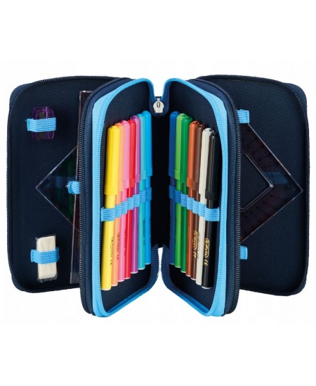 Pinal HERLITZ Cosmic Explorer, kolmeosaline, täidetud