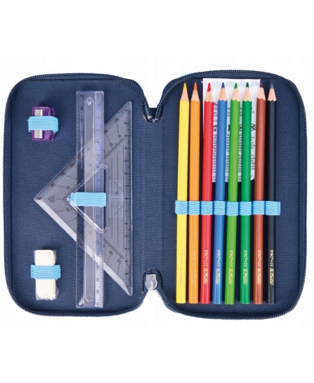 Pinal HERLITZ Cosmic Explorer, kolmeosaline, täidetud