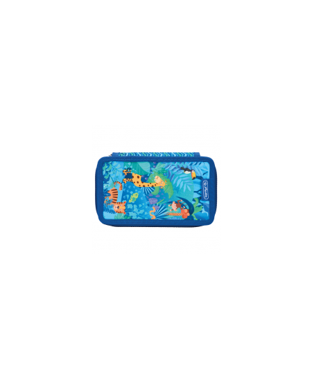 Pinal HERLITZ Jungle Safari, kolmeosaline, täidetud