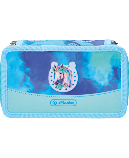 Pinal HERLITZ Lucky Horse, kaheosaline, täidetud