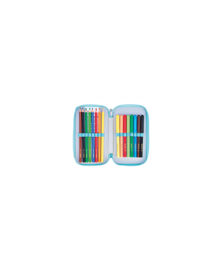 Pinal HERLITZ Lucky Horse, kaheosaline, täidetud