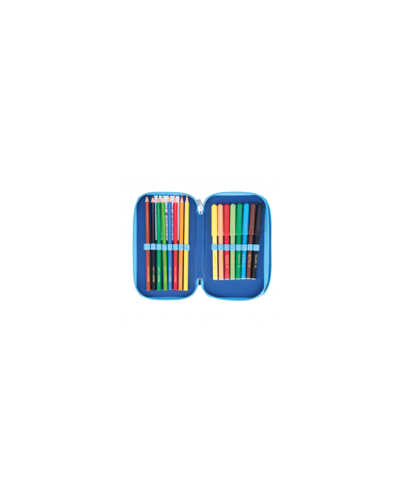 Pinal HERLITZ Cosmic Explor, kaheosaline, täidetud