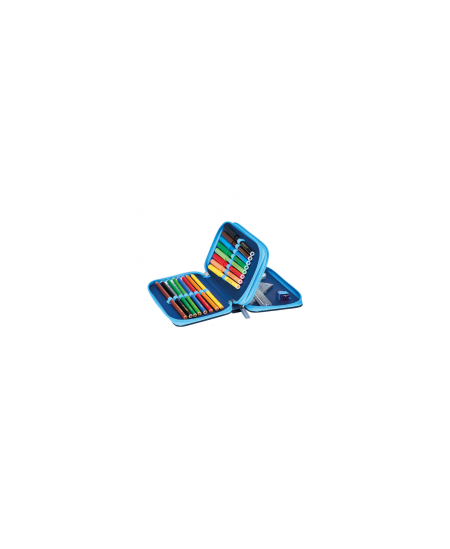 Pinal HERLITZ Cosmic Explor, kaheosaline, täidetud