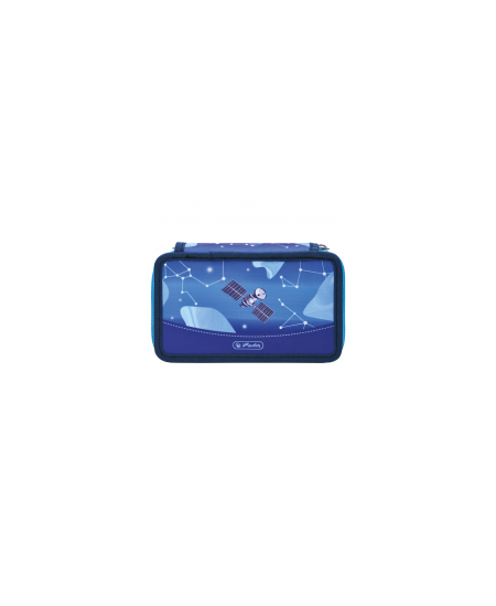 Pinal HERLITZ Cosmic Explor, kaheosaline, täidetud