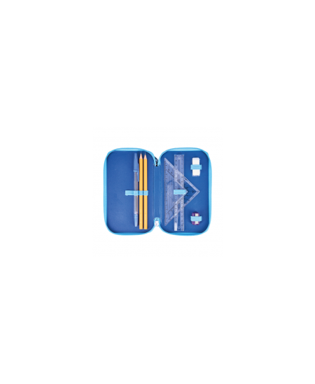 Pinal HERLITZ Cosmic Explor, kaheosaline, täidetud