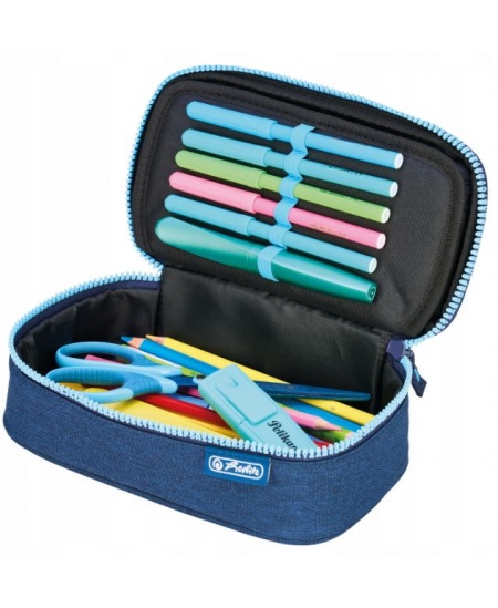 Pinal HERLITZ BeatBox Blue, üheosaline