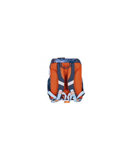 Seljakott koos tarvikutega HERLITZ UltraLight Plus Tech Mech