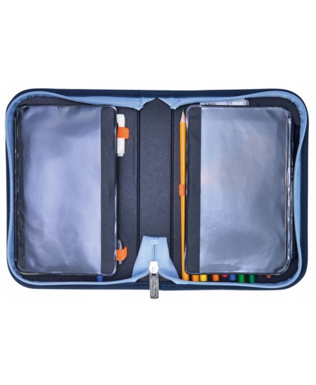 Pinal HERLITZ Tech Mech, üheosaline, täidetud