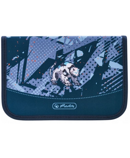 Pinal HERLITZ Tech Mech, üheosaline, täidetud