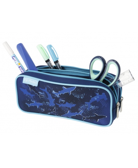 Pinal HERLITZ Shark, kaheosaline