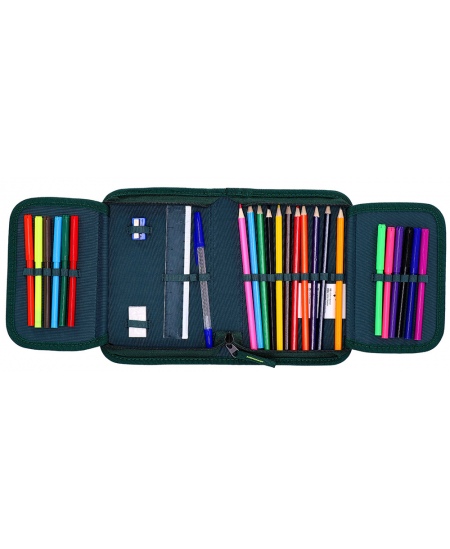 Seljakott lisadega ABC123 Dino, 4-osaline