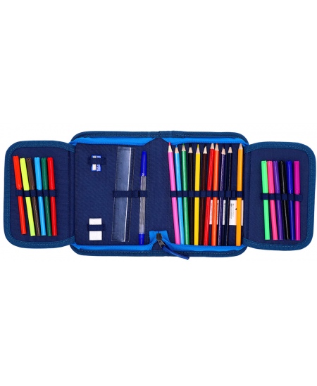 Seljakott lisadega ABC123 Football, Flexi, 4-osaline