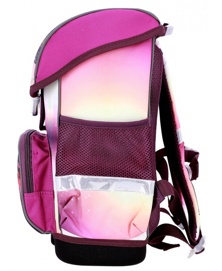 Seljakott lisadega ABC123 Horse, 3-osaline