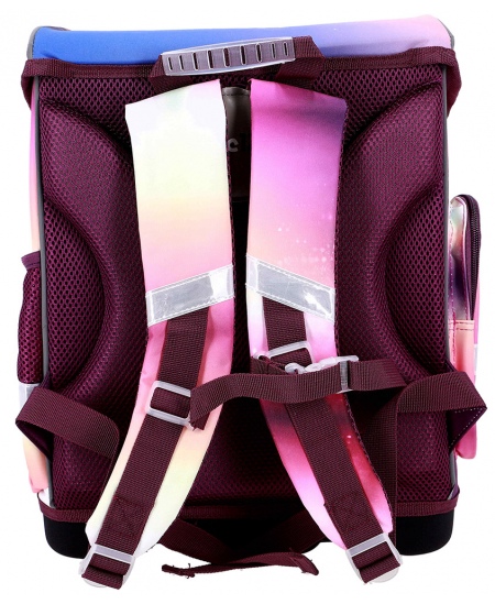 Seljakott lisadega ABC123 Horse, 3-osaline