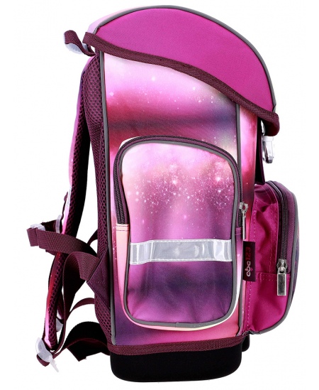 Seljakott lisadega ABC123 Horse, 3-osaline