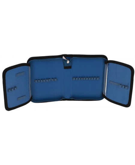 Seljakott lisadega ABC123 Football, 3-osaline