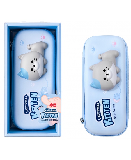 Penal SQUISHY Cat, ühe sektsiooniga