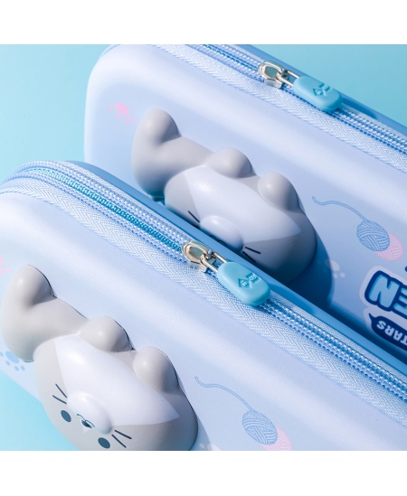 Penal SQUISHY Cat, ühe sektsiooniga