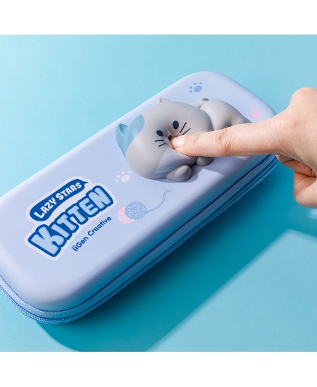 Penal SQUISHY Cat, ühe sektsiooniga