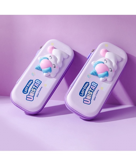 Penal SQUISHY Unicorn, ühe sektsiooniga