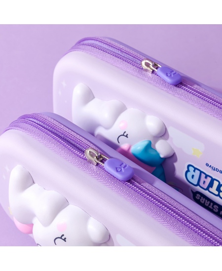 Penal SQUISHY Unicorn, ühe sektsiooniga