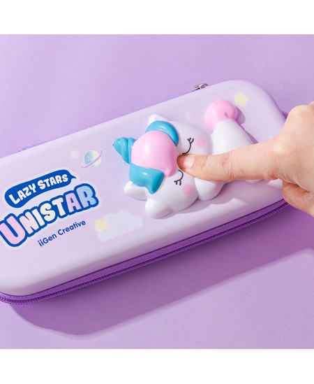 Penal SQUISHY Unicorn, ühe sektsiooniga