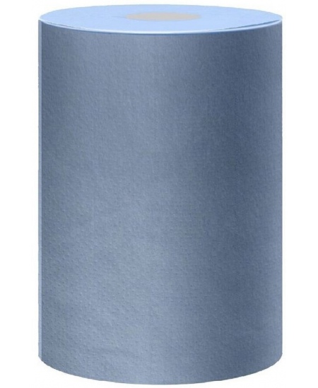 Puhastuspaber rullis SUPER XXL 200, sinine, 1 rull